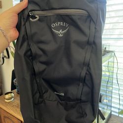 Black Osprey daylite