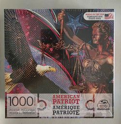 American Patriot Puzzle
