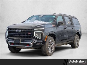 2025 Chevrolet Suburban