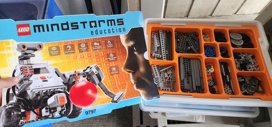 Lego Mindstorm Education 9797