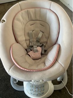 Baby Graco swing