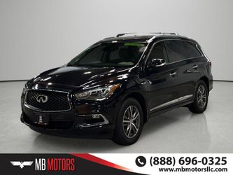 2019 INFINITI QX60