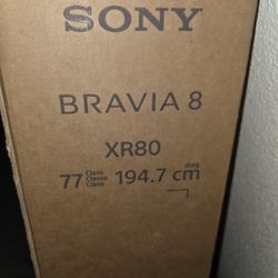 Sony Bravia 8 