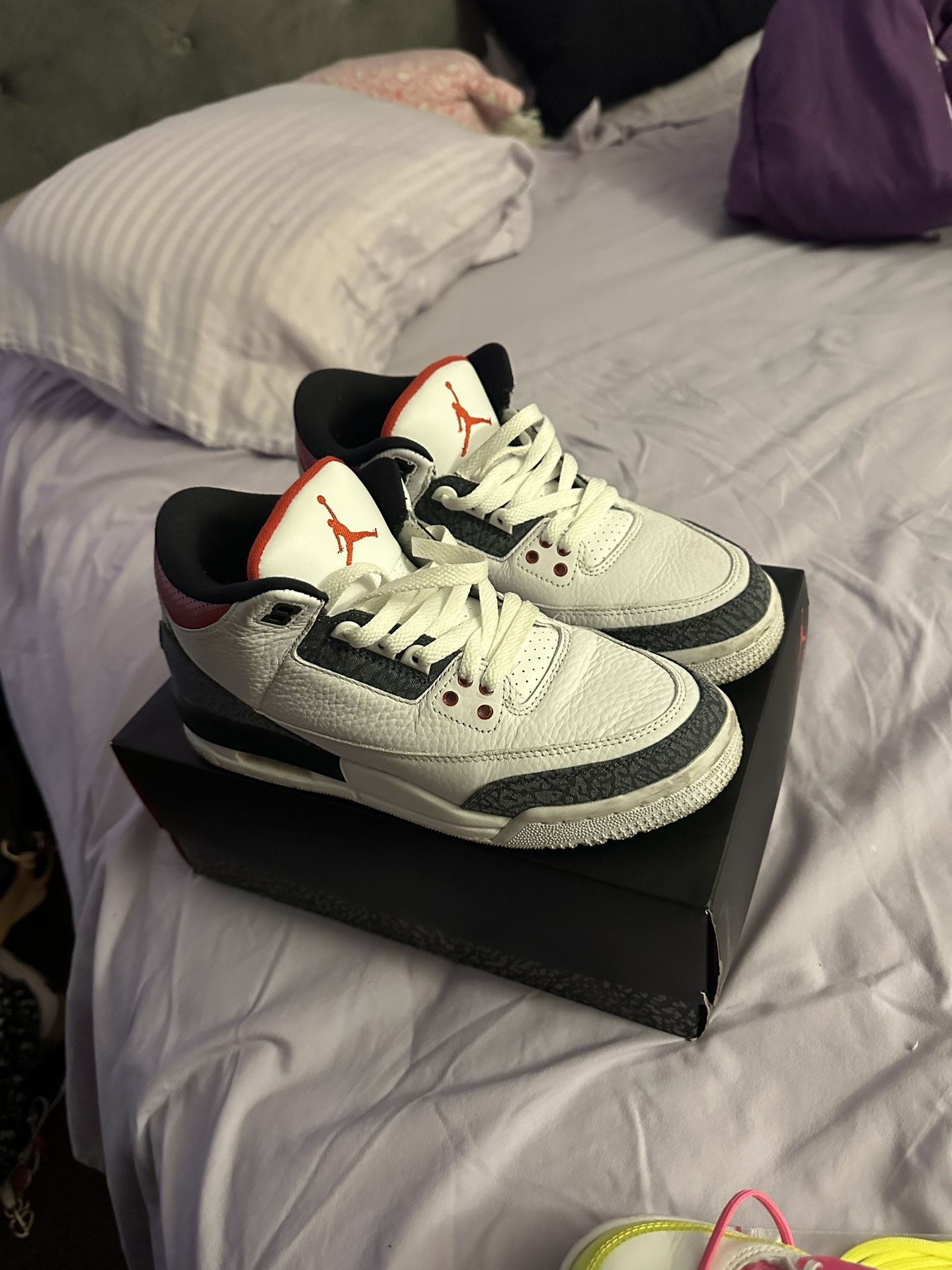 Air Jordan 3 Retro