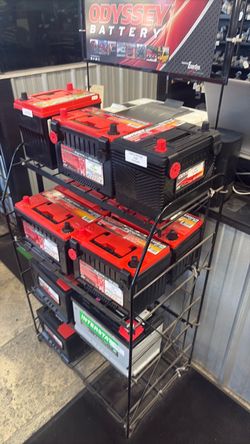 Odyssey Extreme Agm Battery