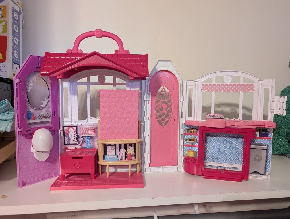 Barbie House