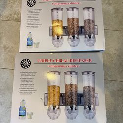 2 cereal dispenser