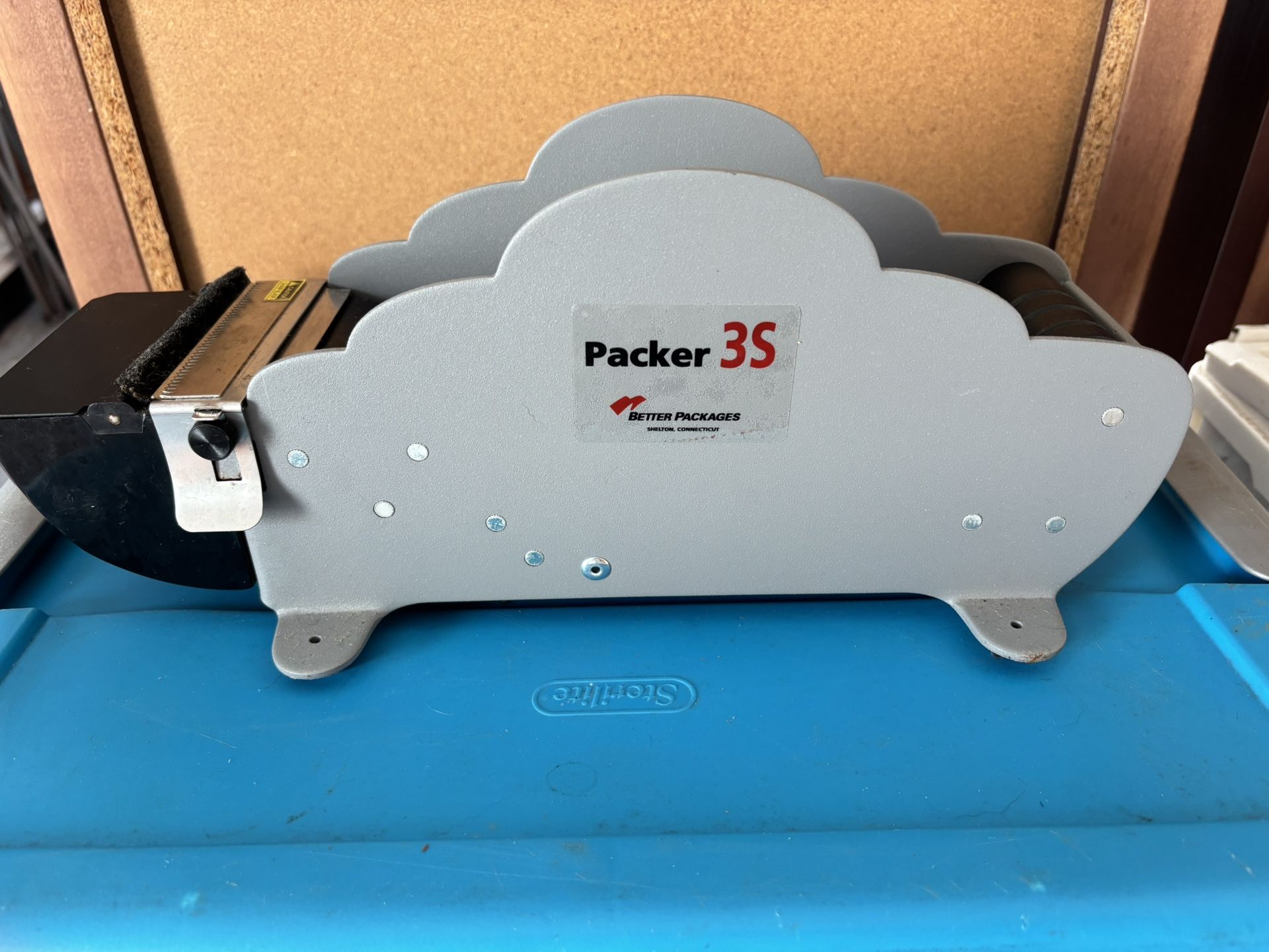 Packer 6S Tape Dispenser