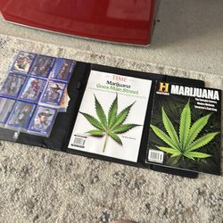 Time Magazine & trading cards