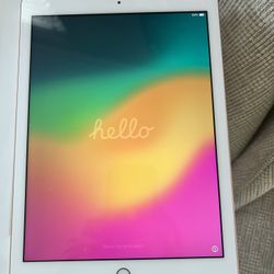 Apple iPad Wi-Fi 128gb