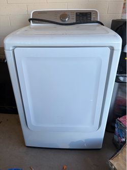 Samsung 7.4cu-ft dryer