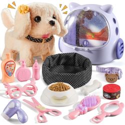 Plush Pet Electronic Toy