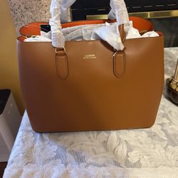 Ralph Lauren bag Real 