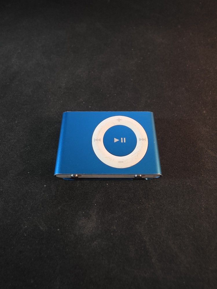 iPod Shuffle (2nd Gen) 