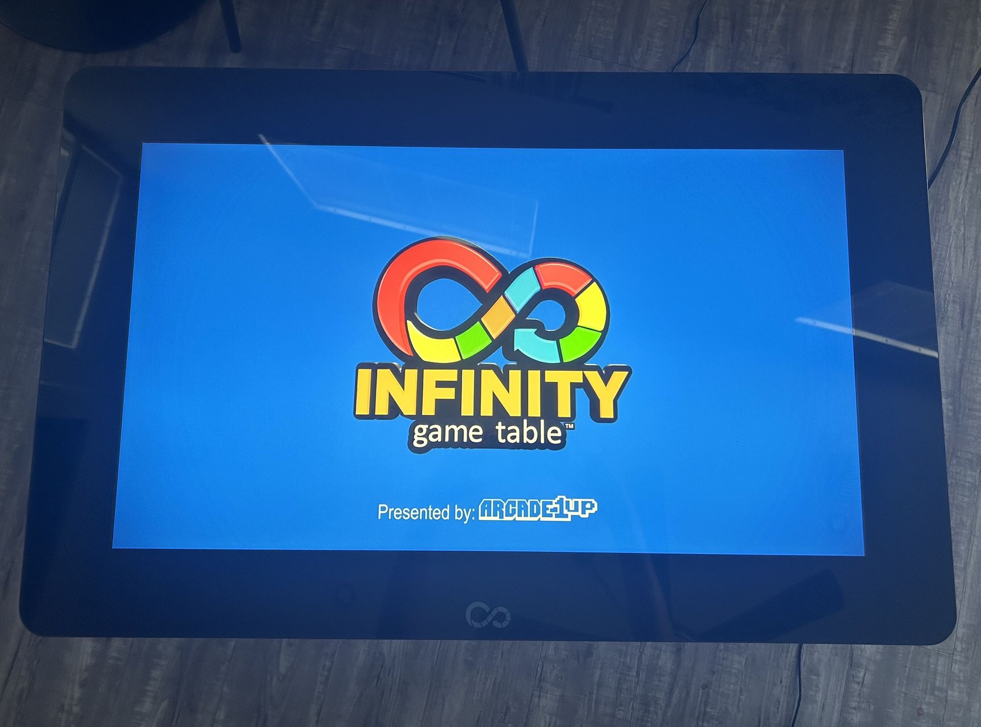32” Infinity Game Table