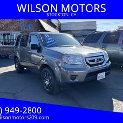 2011 Honda Pilot LX 4x4 LX 4dr SUV