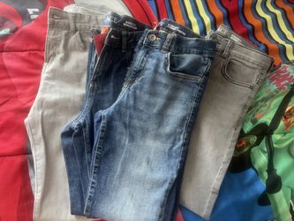 Boy Pants Size 10