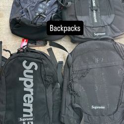 Backpacks 