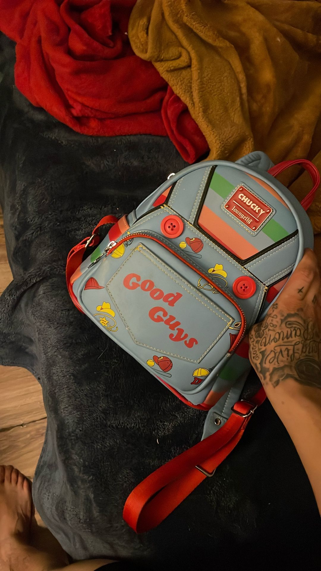 Chucky Bag 