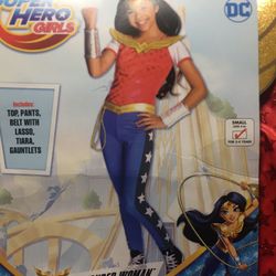 Girls costumes $15 each