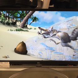 LG 27” 4K Monitor 27UP600-W