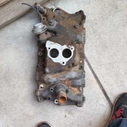 Chevy Obs Intake Manifold 