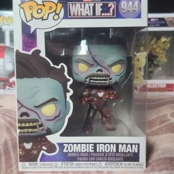ZOMBIE IRON MAN FUNKO 944