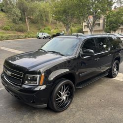 2007 Chevrolet Suburban