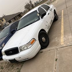 2006 Ford Crown Victoria