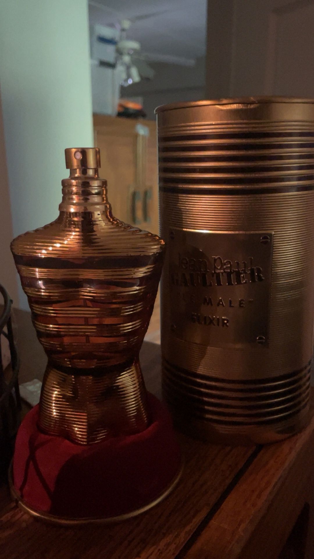 JPG Le Male Elixir