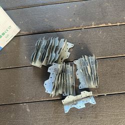 Simpson Strong Tie A35 Fram Angle Galvanized