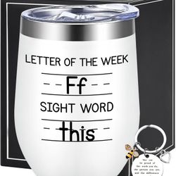 F This -  Letter of the week