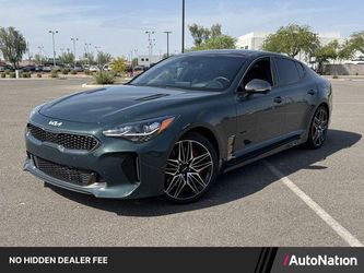2023 Kia Stinger