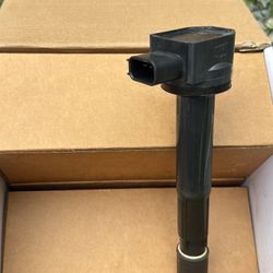 2007 Acura Tsx Coils