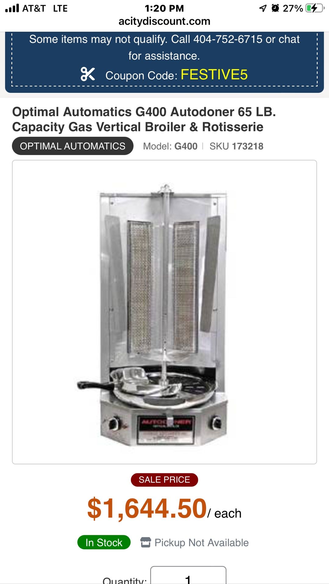 Gyro Machine