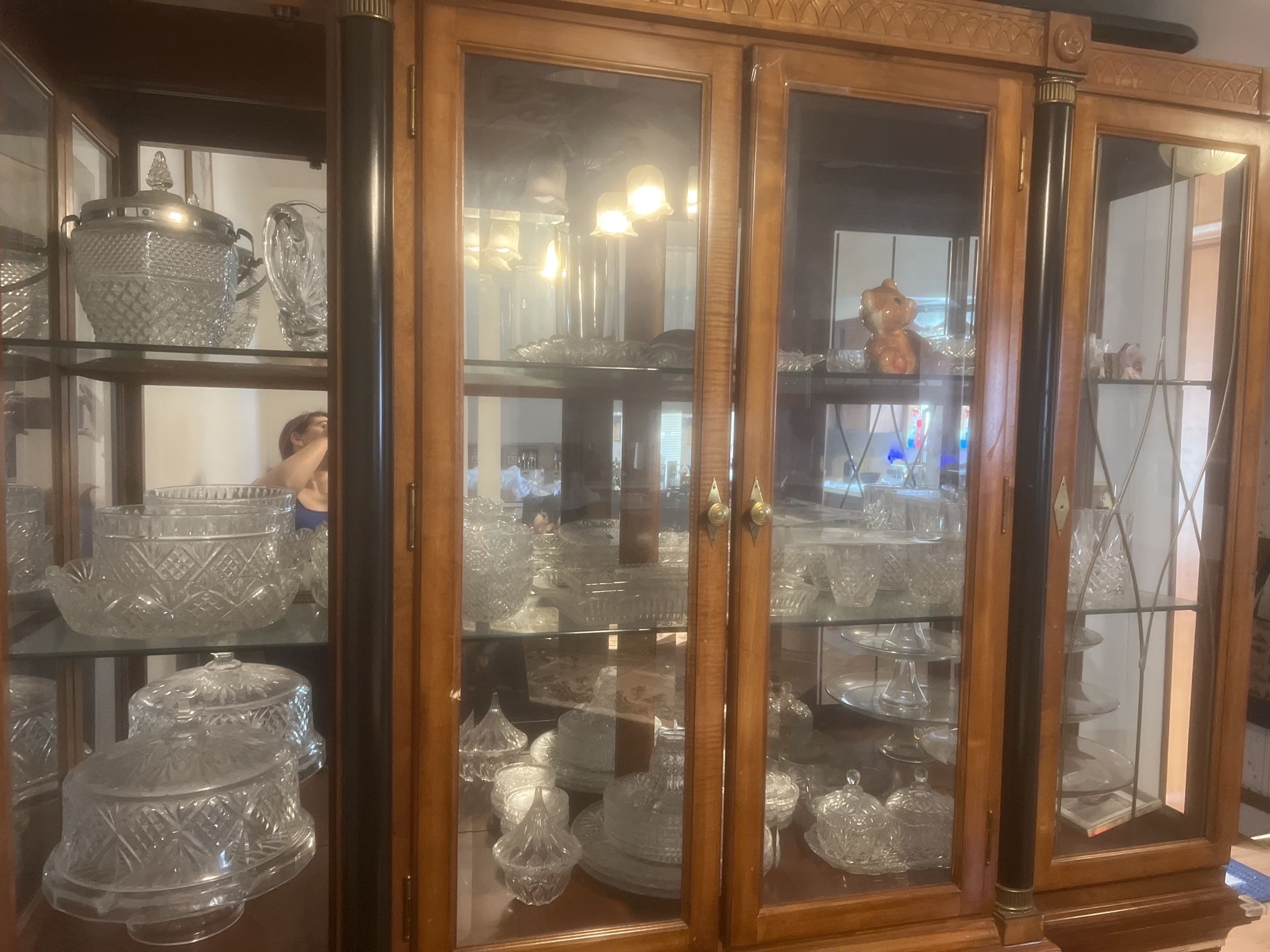 Crystal Dishes