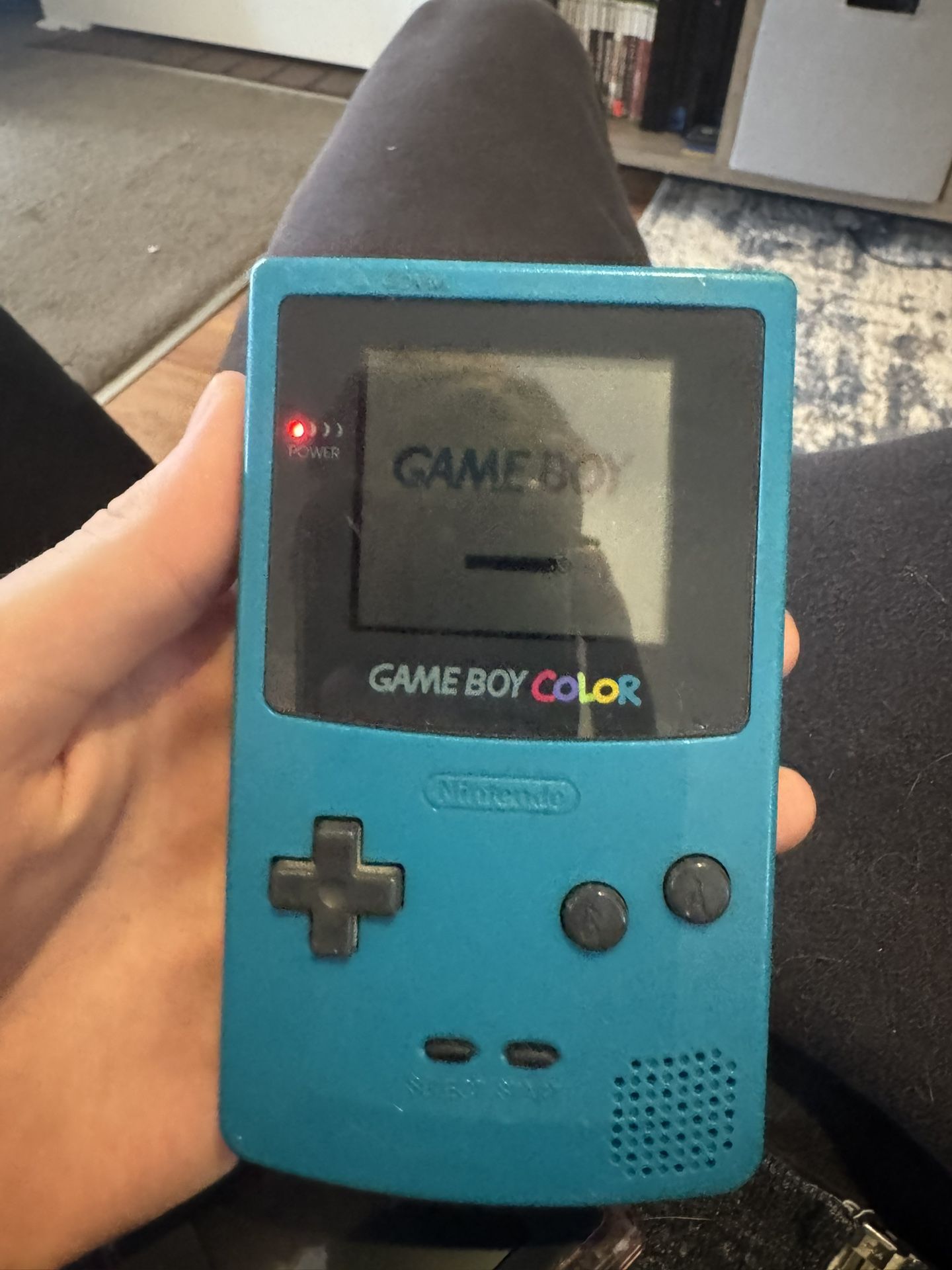 Game boy Color