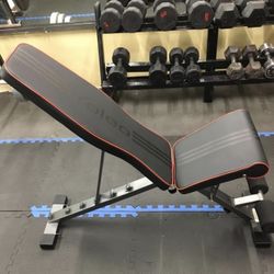 Workout Bench
