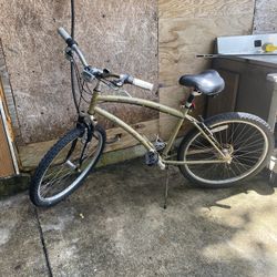 Bike For Sale (Details In The Description)
