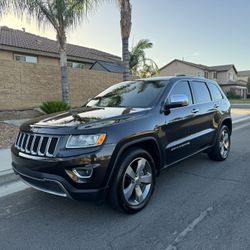 2016 Jeep Grand Cherokee