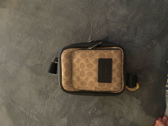 Coach bag men