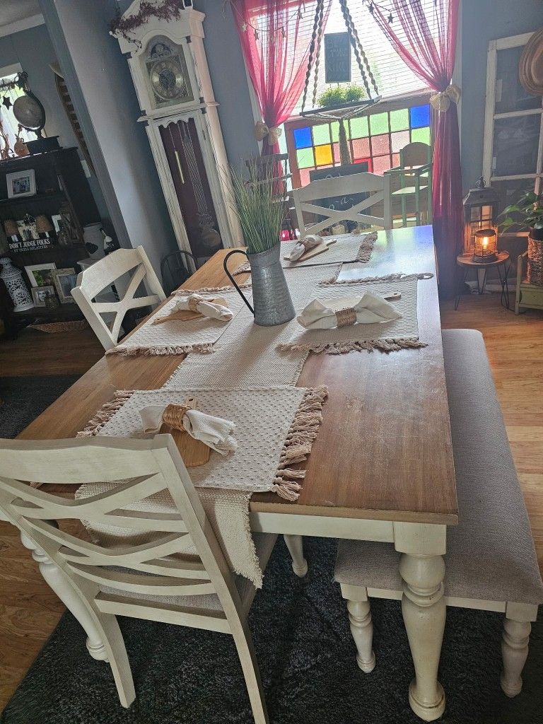 Ashley Dining Room Table