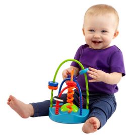 Oball Sliding Spirals chaser