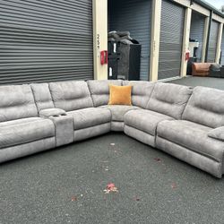 Sectional Couch