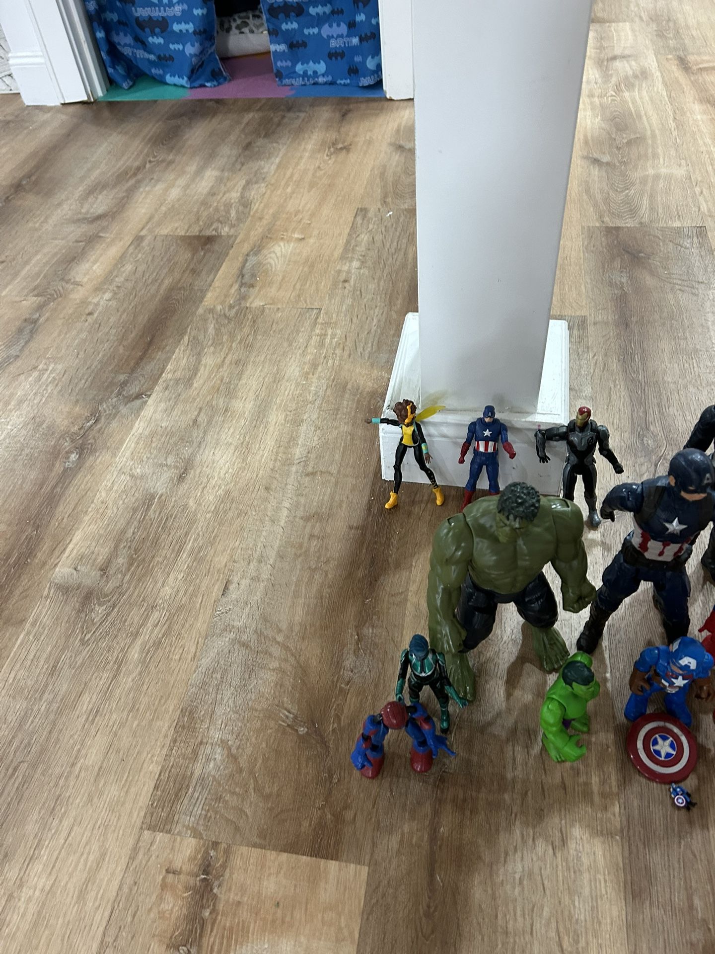Avengers Toys