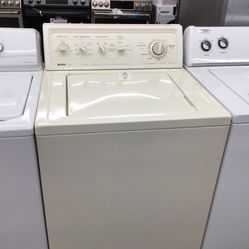 Kenmore Washer . 1 year Warranty 