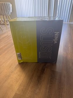 Ninja slushi