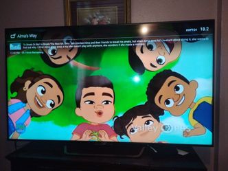 Samsung smart TV 75
