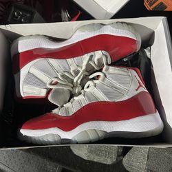 Jordan 11 Cherry