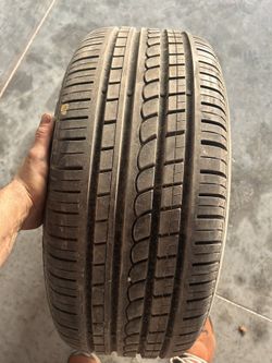Pirelli P-zero 2465/55/19 